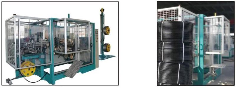 120m/Min Round Dripper Irrigation Pipe Production Line/Making Machine.