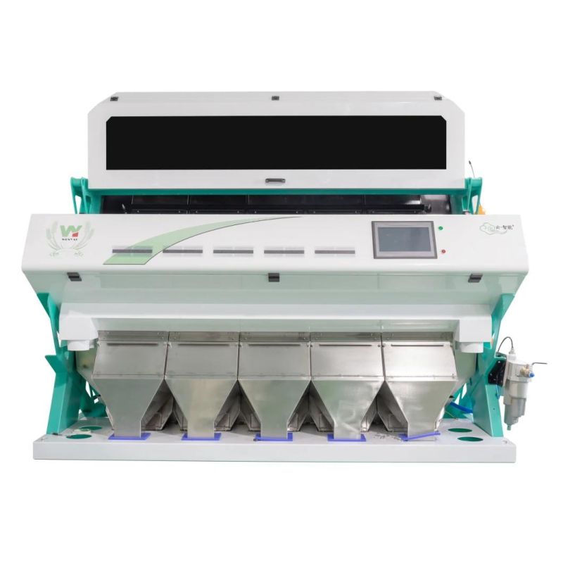 320 Channels Recycled Plastic Color Sorting Machine Price