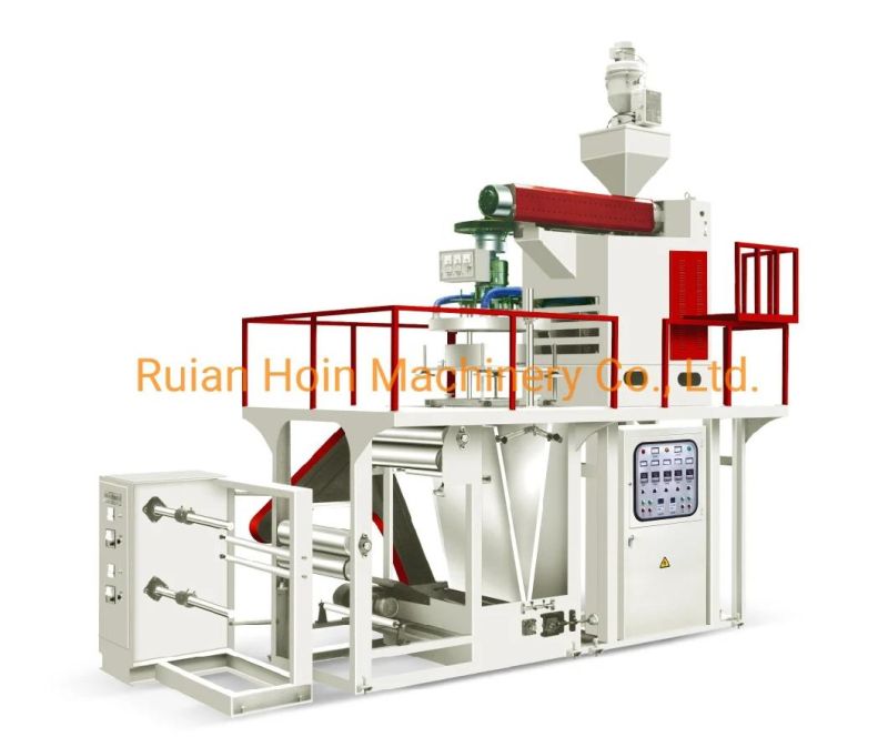 1000mm Rotary Die Head PP Film Blowing Machine