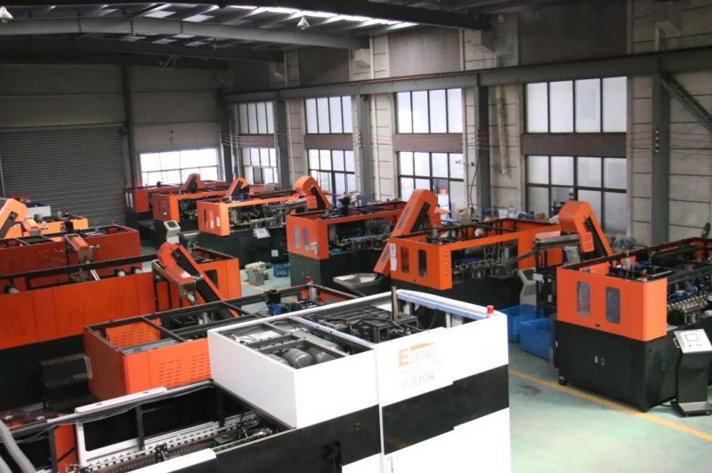5 Gallon 20L Automatic Pet Bottle Blow Molding Machine for Bottle Making 1cavity Plastic Water Bottle in China
