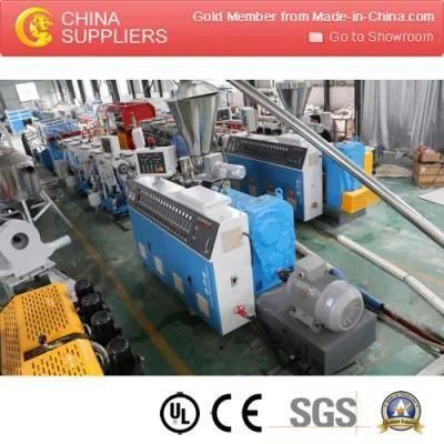 CPVC Heating Pipe Extrusion Machine