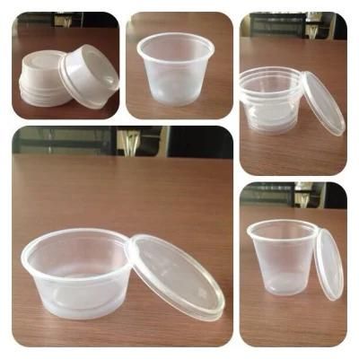 Food Plastic Container Drinks Cup Disposable Takeaway Bowl Making Machine