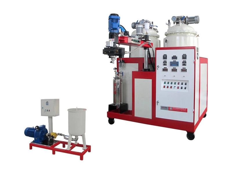 Best Price Polyurethane PU Sheets Injection Machine/PU Sheet Pouring Machine