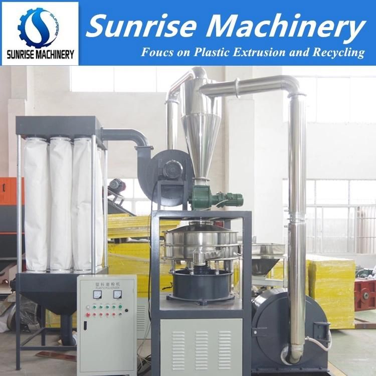 Good Quality Mf600 PVC Pulverizer Machine