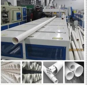 PVC Pipe Extrusion Machinery, Pipe Extrusion System