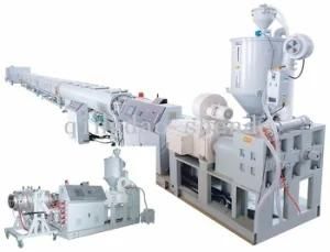 HDPE Pipe Extrusion Manufacturing Machine Production Line