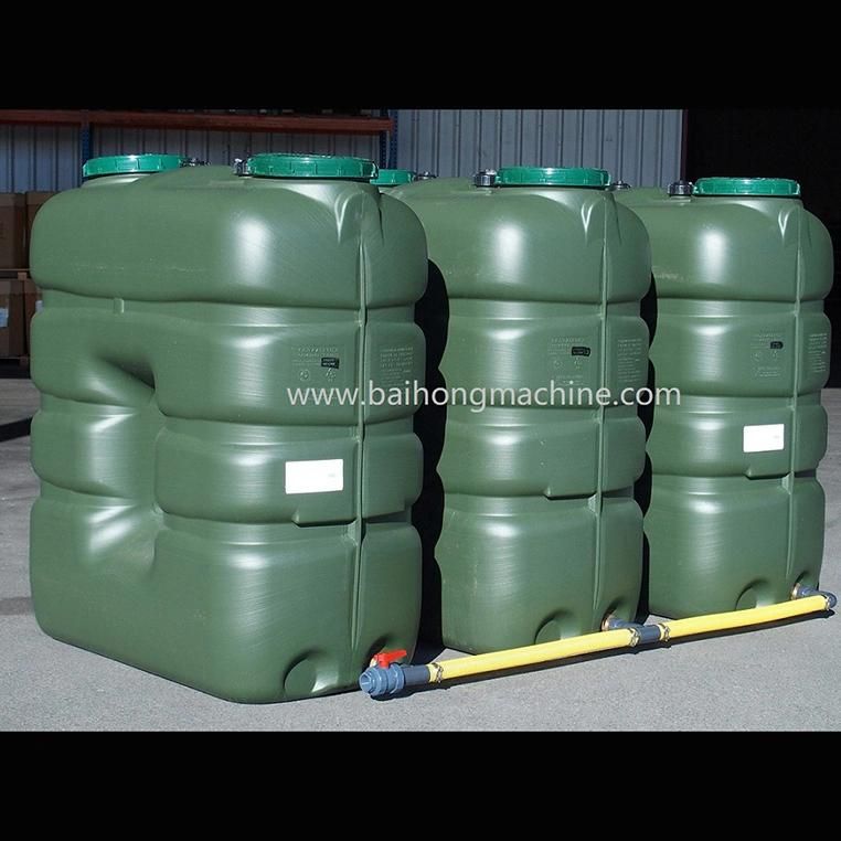 3000L HDPE Plastic Drum Blow Moulding Machine/Extrusion Blow Molding Machine