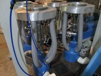 High Speed Four Head HDPE&LDPE Film Blowing Machine