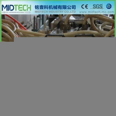 Plastic PVC/PE/PP+ Wide Hollow Door Board/Panel Extrusion