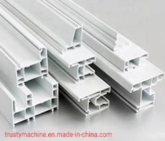 PVC Profile Production Line/Plastic Machine with CE