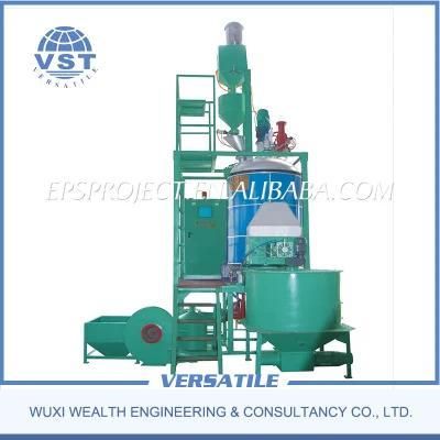 EPS Pre-Expander Machine for Plastic Styrofoam Ball