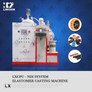 Polyurethane Elastomer Casting Molding Machine