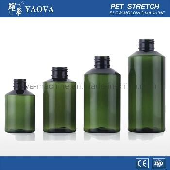 Yaova Fully Automatic Pet Plastic Cosmetic Bottle Making Stretch Blow Molding Machine