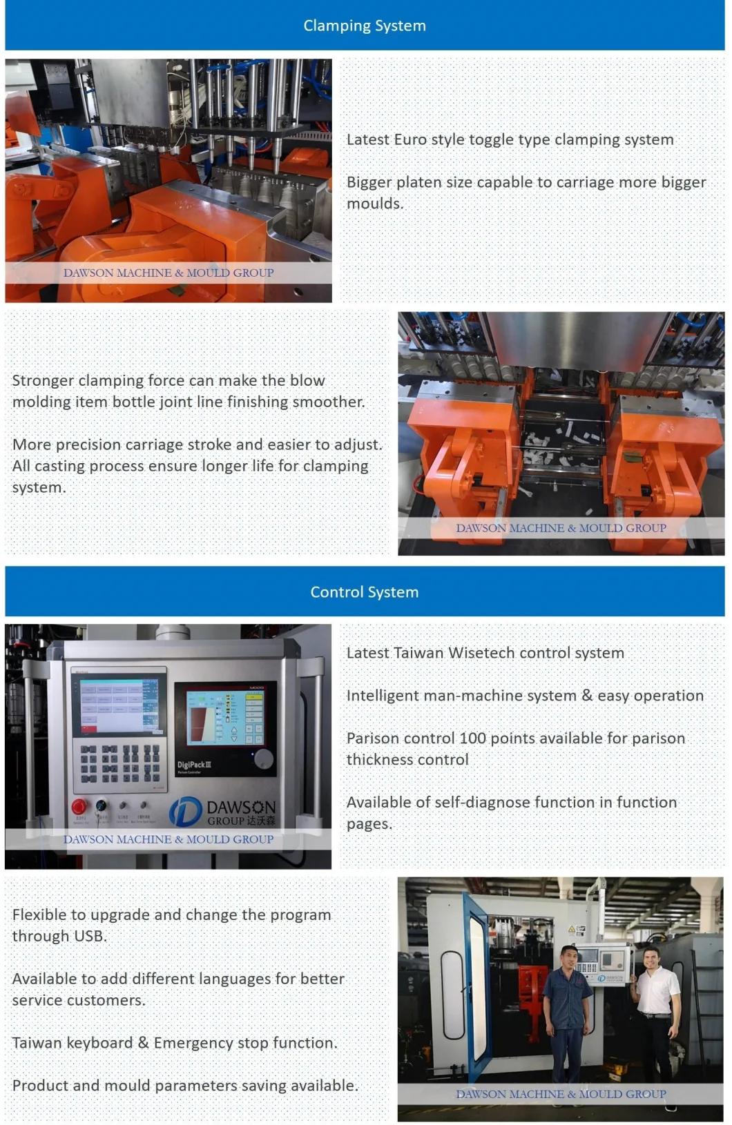 Plastic Water Bottle PC 5 Gallons Making Blow Molding Machine Price
