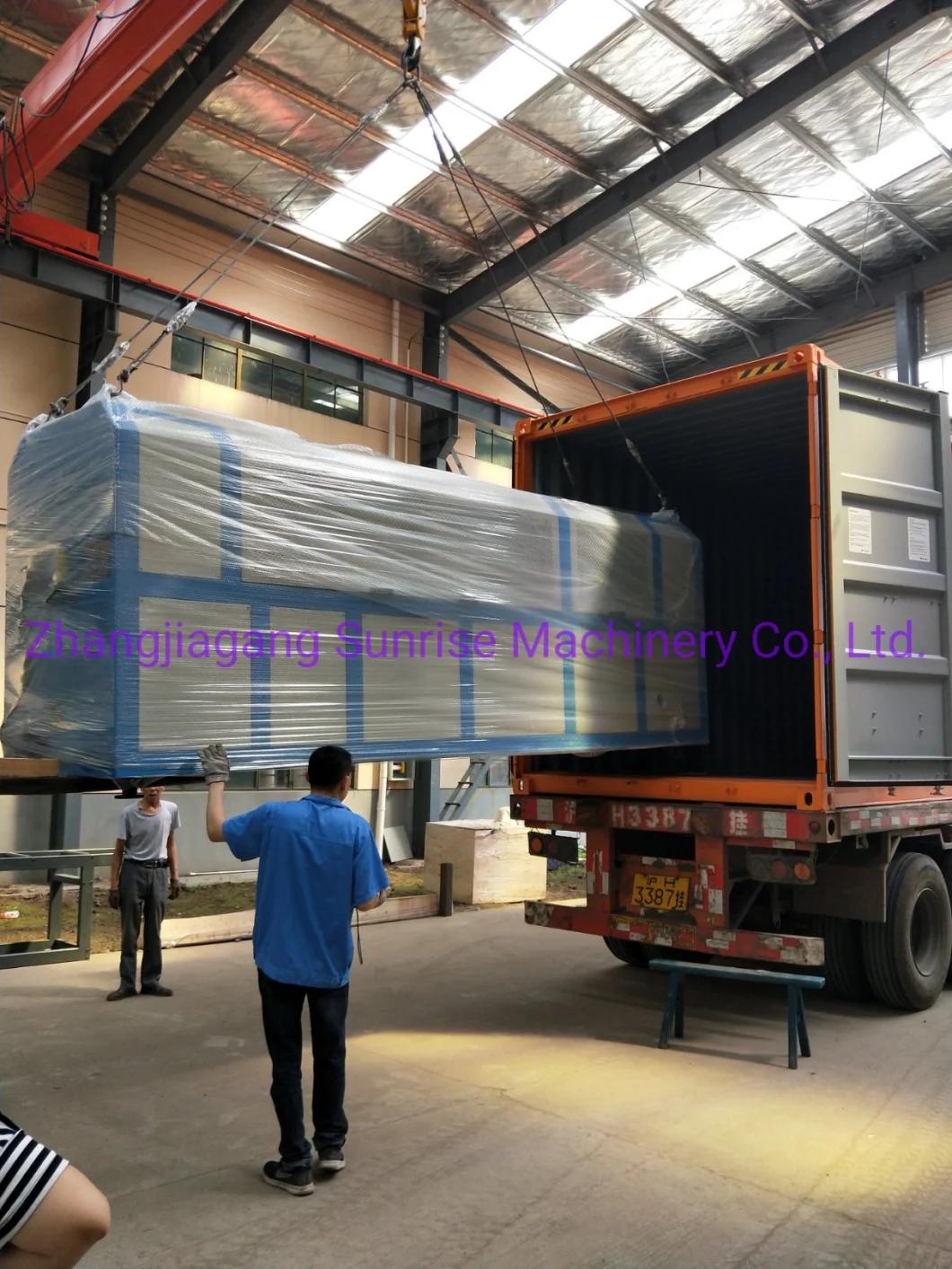 Good Performance PVC Profile Making Machine