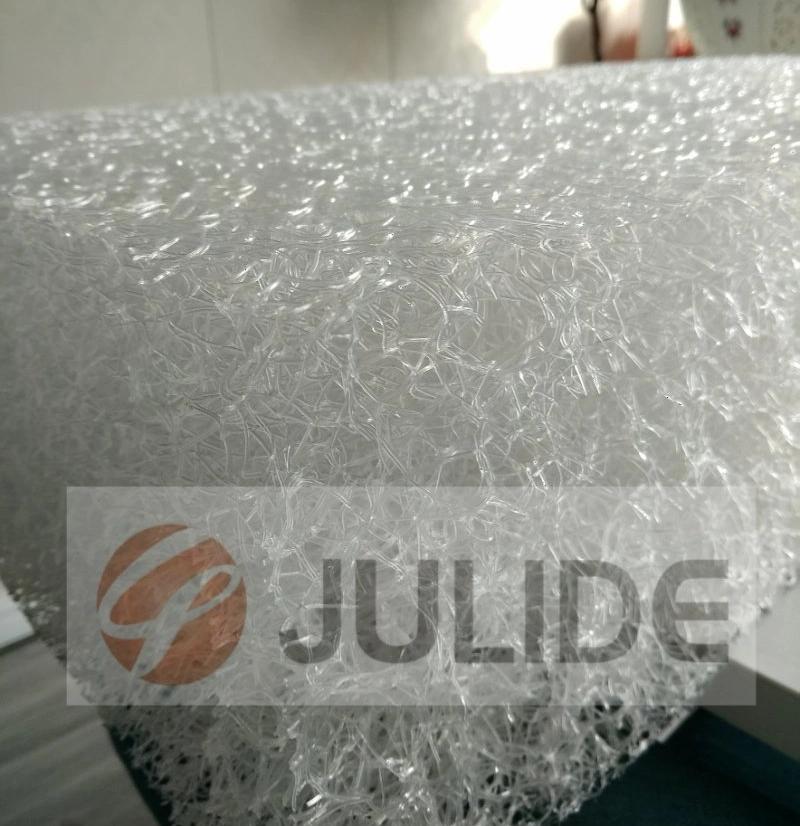 Widely Acclaimed Julide Polymer Poe Air Mattress Making Extruder Machine