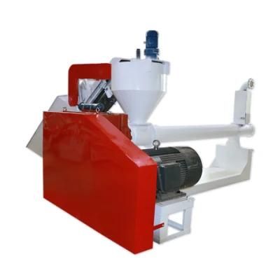 Factory Price Plastic Recycling Machine Used in Plastic Crushed Regrinds Granulator ...