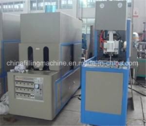 High Technology Semi Automatic PLC Control Bottle Blowing Machinery