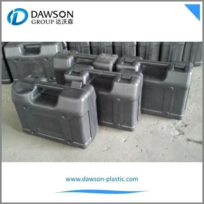 Plastic Tool Boxes Accumulation Extrusion Blow Molding Machine