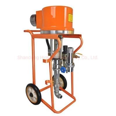 Factory Price Wall Putty Rendering Wall Spray Pump Putty Machine