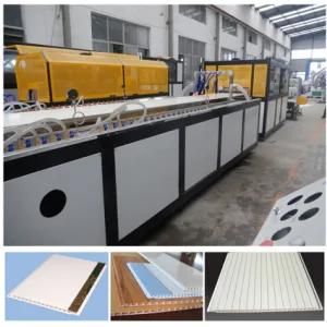 PVC UPVC Ceiling Roof Panel Production Line