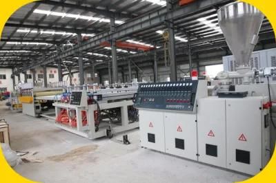 PVC Foam Board Making Machine