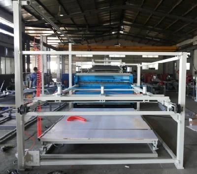 HDPE Sheet Making Machinery