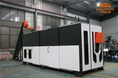 K6 Pet Bottle Blow Moulding Machine with Low Rejection Rate