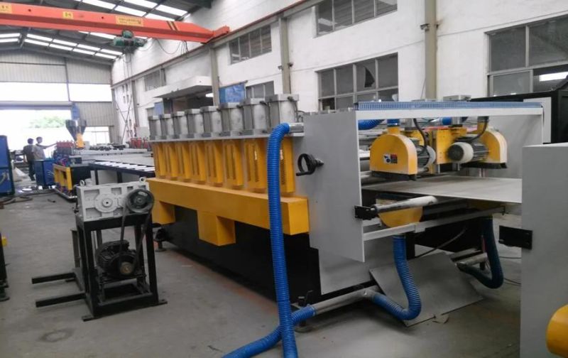 PVC Foam Board Production Line PVC Foam Board Extrusion Line