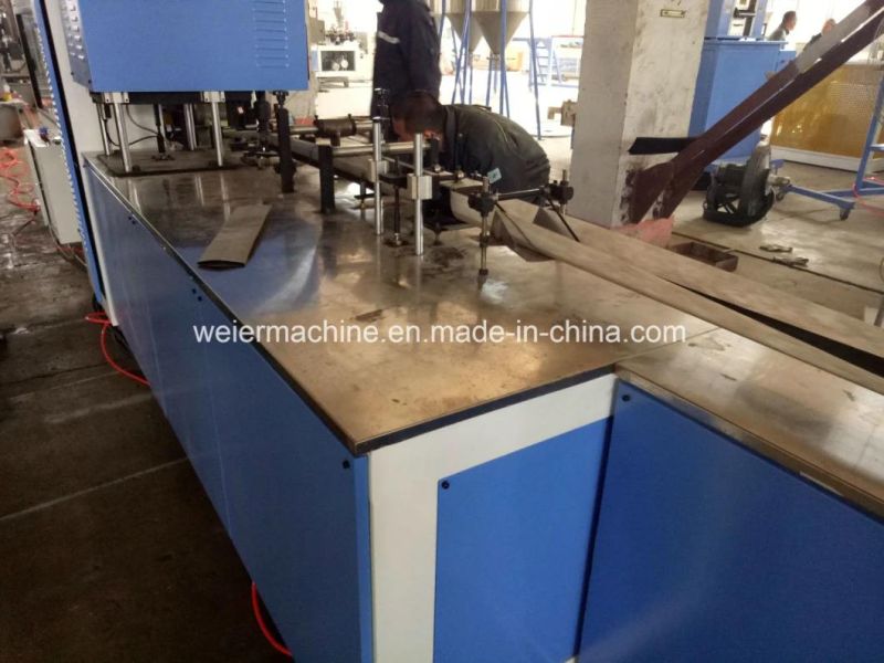 Prefabricated Vertical Drain / PVD Wick Drains Production Line