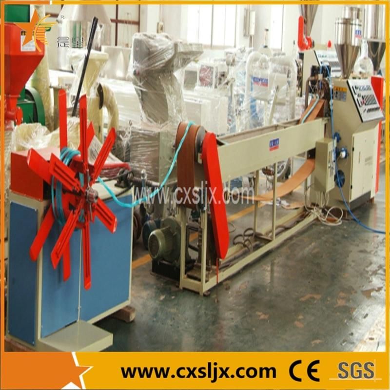 Automatic Flexible PVC Sealing Strip Extrusion Production Line