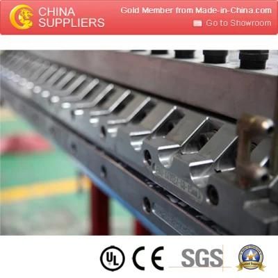 PVC WPC Foamed Plate Production Line