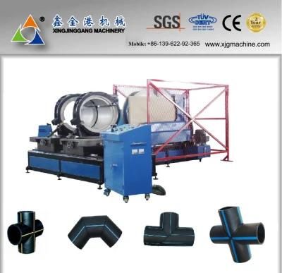 HDPE Pipe Fitting Jointing Machine