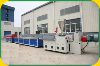 WPC PVC Door Frame Extruder