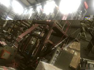 Extrusion Machine Applicable for The Materials as LDPE, HDPE, LLDPE