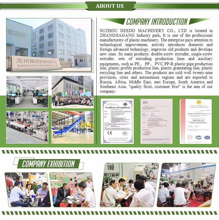 PP Plastic Recycling Pelletizing Granulating Machine Granule Pelletizer Making Machine