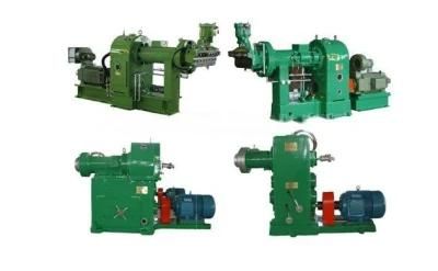 Hot Feed Rubber Extruder /Cold Feed Rubber Extruder