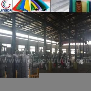 PVC Fiber Reinforced Hose Production Machine Line
