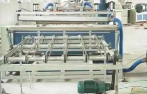 GWBT165 Building Template Board Production Line