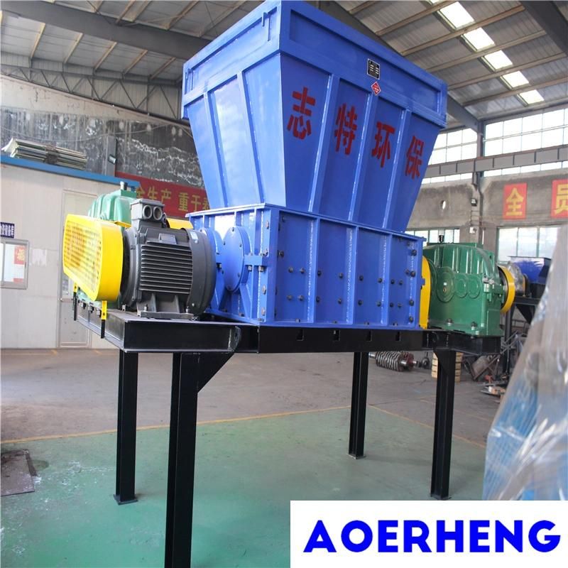 Shredder or Crusher for Treatment Kinds of Death Animal