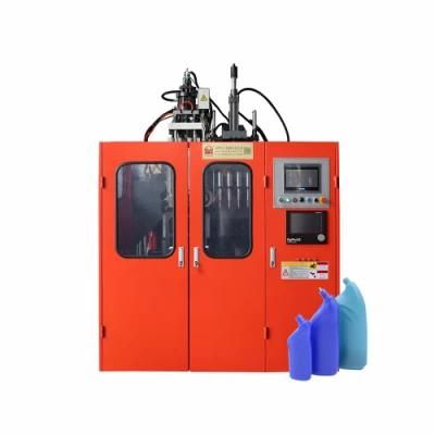Tongda Ht-2L Full Automatic Double Station HDPE Blow Molding Machine