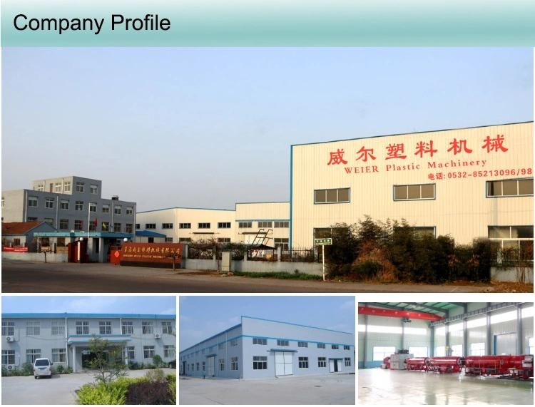 Plasitc PP PE HIPS ABS EVA Composite Sheet Extrusion Machine