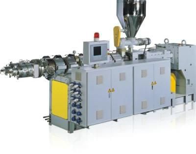 Co-Rotating Parallel Twin-Screw Extruder (XL 20; XL35; XL50)