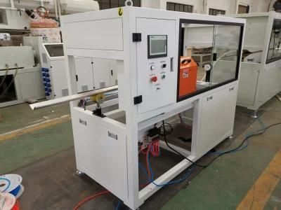 20-110mm HDPE/PPR 3 Layers ABA Single Screw Pipe Co-Extrusion Production Line for Sale