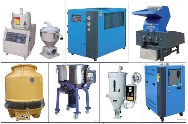 High Precision Standard Type Vertical Injection Molding Machine 45 Ton