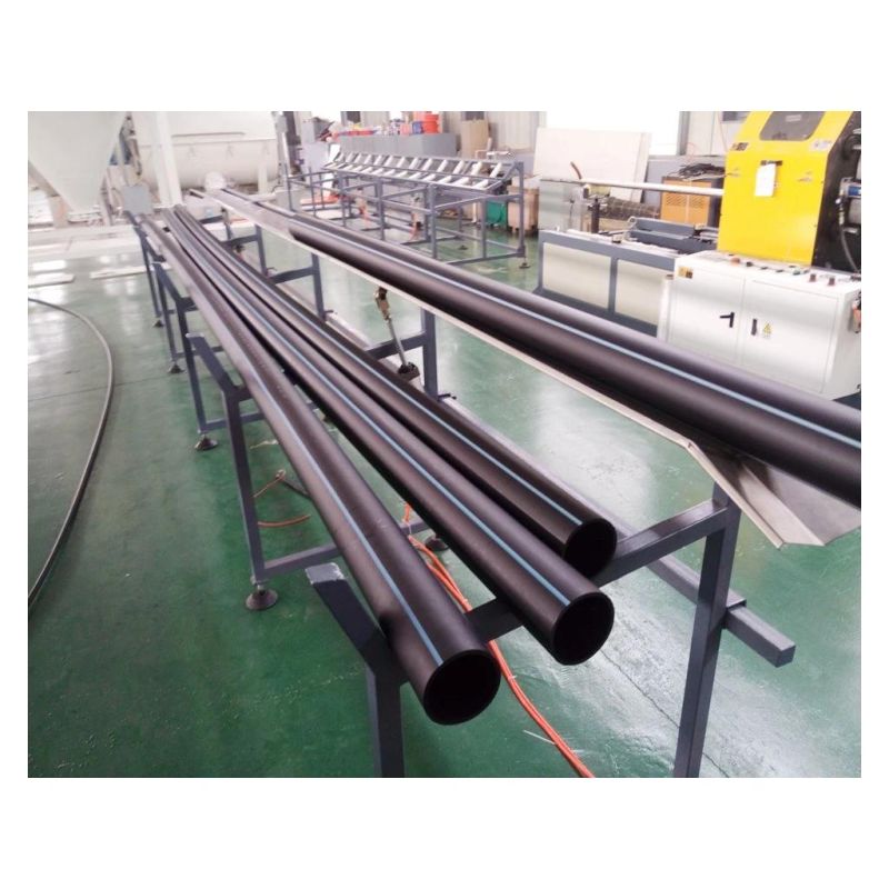 32-110mm PE PP Plastic Water Gas Supply Pipe Production Line/Extrusion Line From China