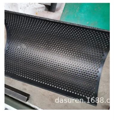 Plastic Recycling Single Shaft Shredder for Pet Bottels with Good Service