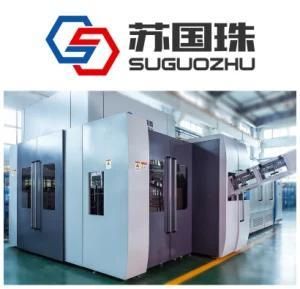 8 Cavities Automatic Rotary Blow Molding Machine