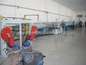HDPE PP PE PPR Pipe Production Line Extrusion Machine Making Machine