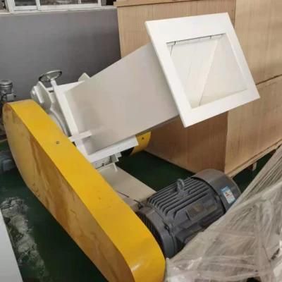 Swp800 Swp1000 Model 600kg-1000kg Output SKD-11 High Quality Blades PVC PP PE HDPE ABS ...